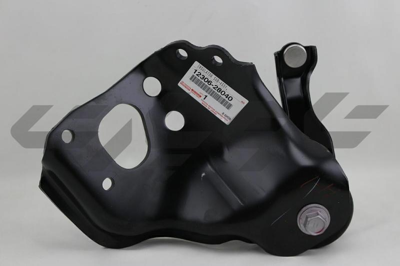 INSULATOR, ENGINE MOUNTING, LH(FOR TRANSVERSE ENGINE)