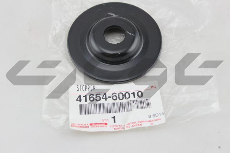 STOPPER, DIFFERENTIAL MOUNT, LOWER