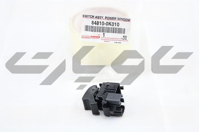 SWITCH ASSY, POWER WINDOW REGULATOR
