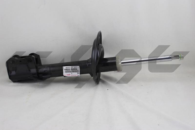 ABSORBER SET SHOCK