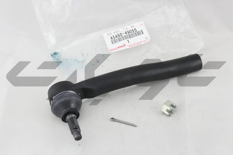 ROD ASSY, TIE, RH