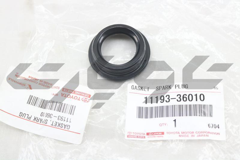 GASKET, SPARK PLUG TUBE