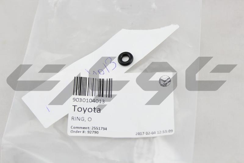RING, O(FOR FUEL PRESSURE REGULATOR)