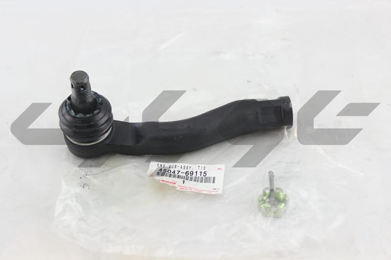 END SUB-ASSY, TIE ROD, LH