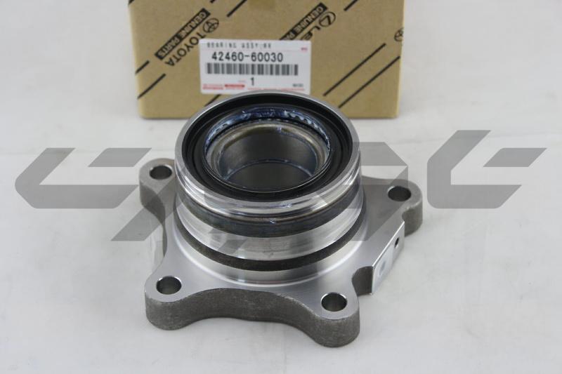 HUB & BEARING ASSY, REAR AXLE, LH
