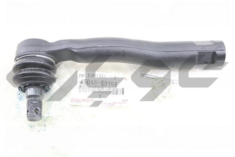 END SUB-ASSY, TIE ROD, RH