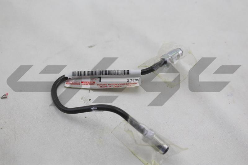 TUBE, FRONT BRAKE, NO.6