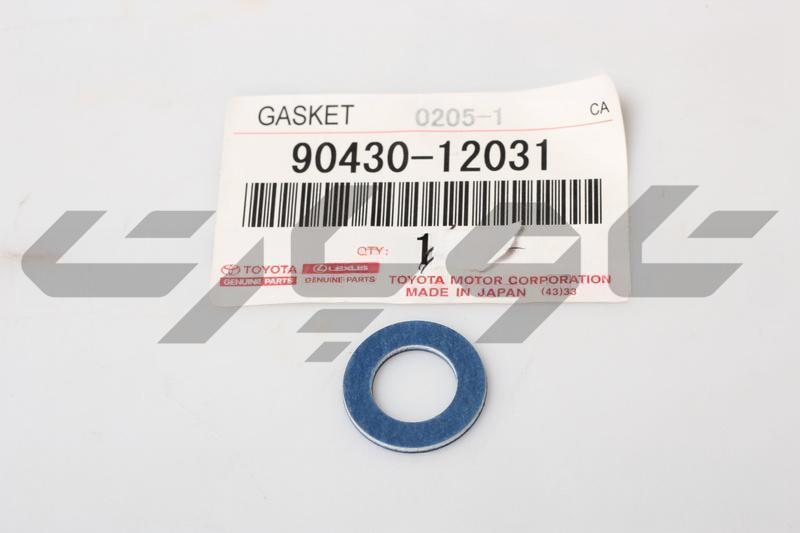 GASKET(FOR OIL PAN DRAIN PLUG)