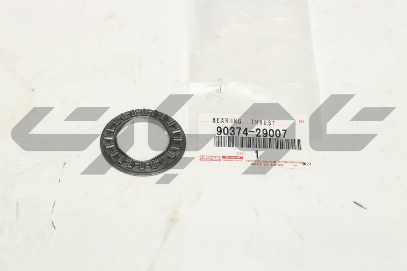 BEARING, THRUST NEEDLE ROLLER