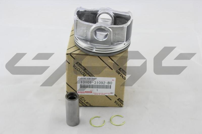 PISTON SUB-ASSY, W/PIN