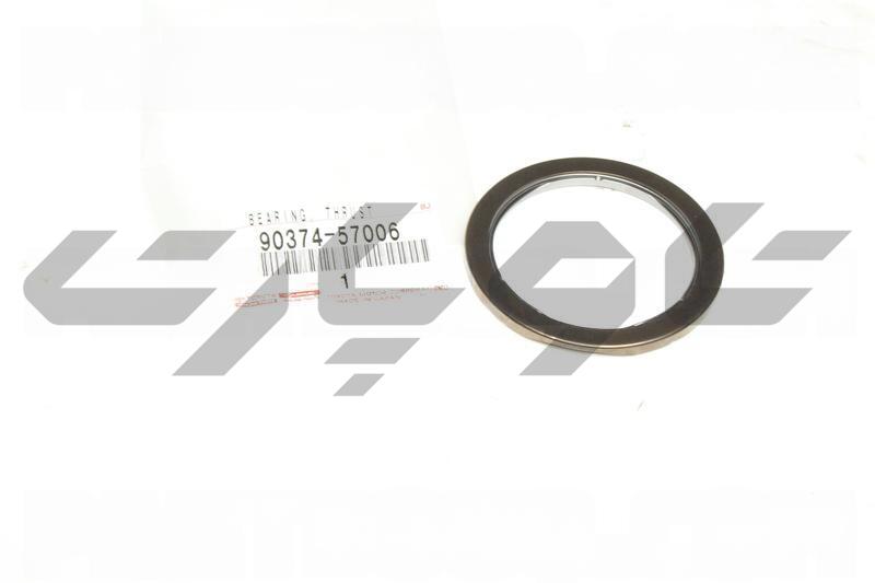 BEARING, THRUST NEEDLE ROLLER