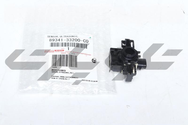 SENSOR, ULTRASONIC, NO.1