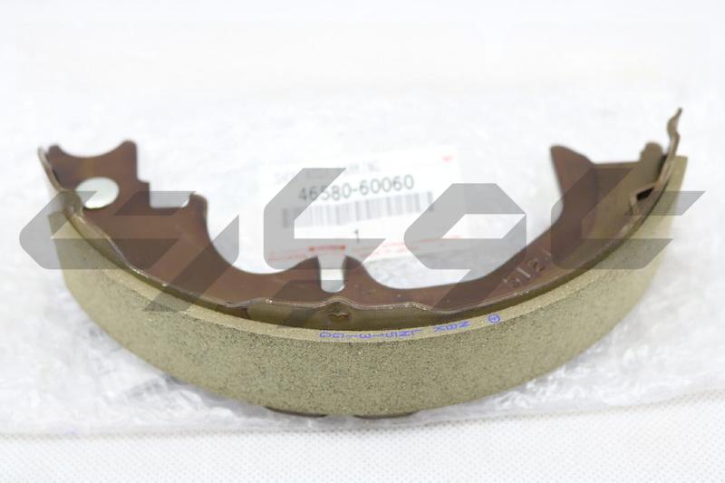 SHOE ASSY, PARKING BRAKE NO.1, RH/LH
