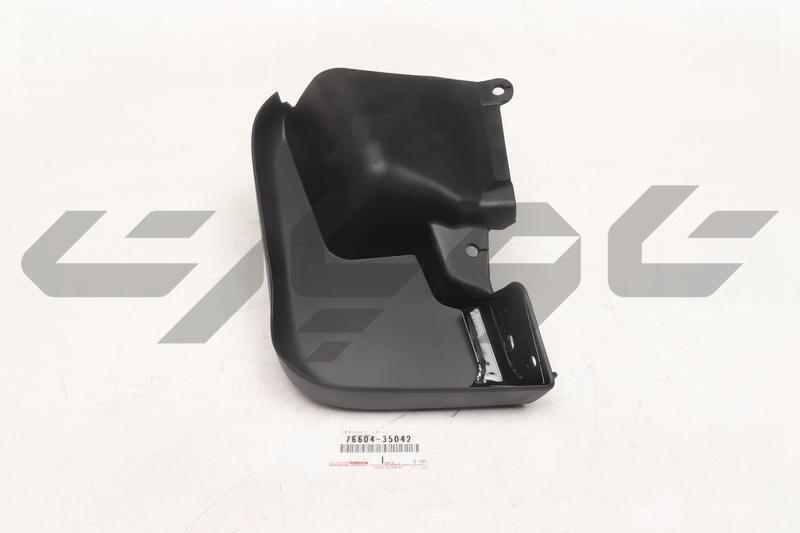 MUDGUARD, FRONT FENDER, LH
