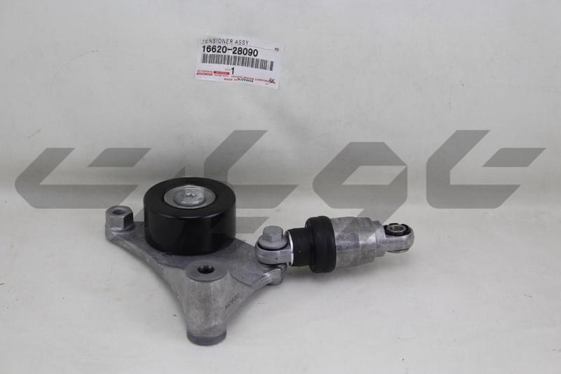 TENSIONER ASSY, V-RIBBED BELT