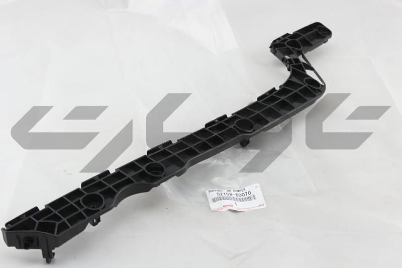SUPPORT, REAR BUMPER SIDE, LH