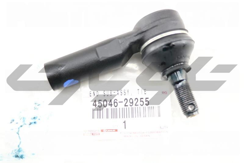 END SUB-ASSY, TIE ROD, RH/LH