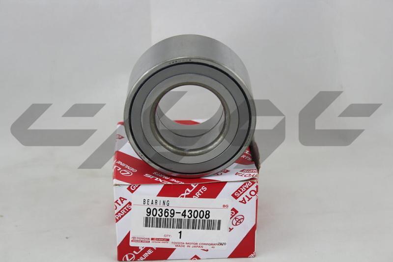 BEARING (FOR FRONT AXLE HUB),RH/LH