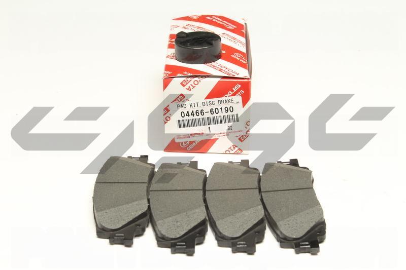 PAD KIT DISC BRAKE