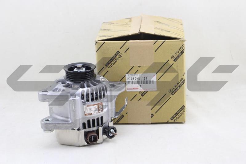 ALTERNATOR ASSY