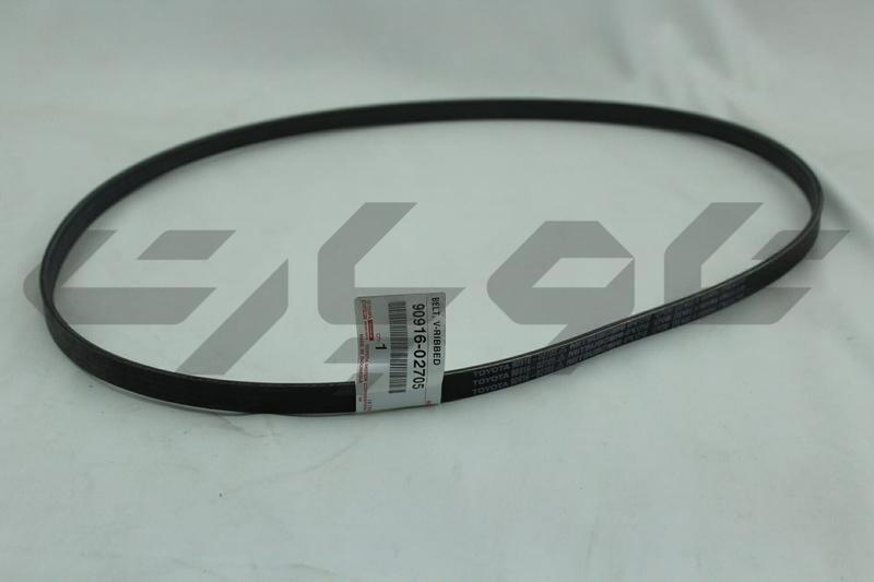BELT, V(FOR FAN & ALTERNATOR)