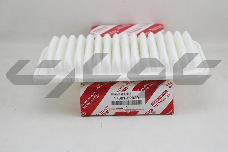 ELEMENT SUB-ASSY, AIR CLEANER FILTER