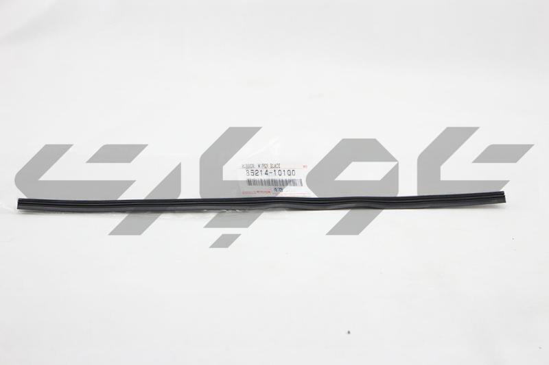 RUBBER, REAR WIPER