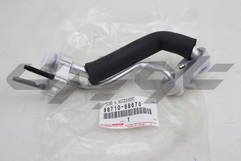 TUBE & ACCESSORY ASSY, AIRCONDITIONER, NO.3