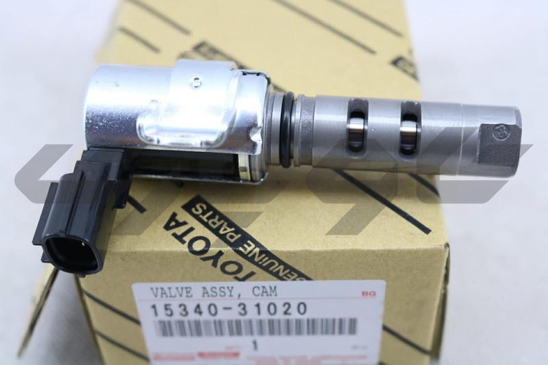 VALVE ASSY, CAM TIMING OIL CONTROL, LH