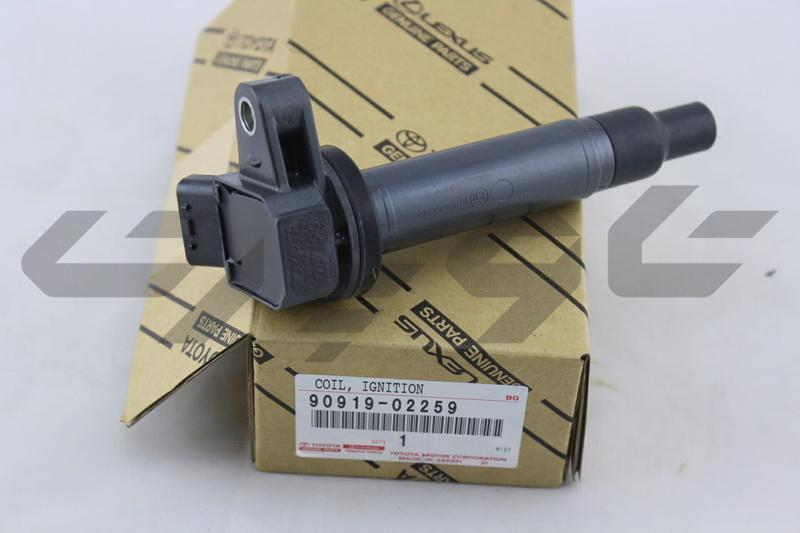 COIL ASSY, IGNITION