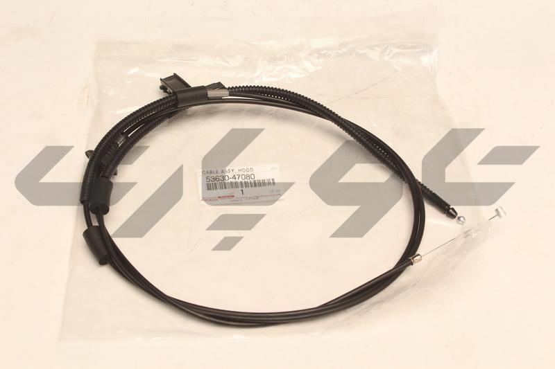 CABLE ASSY, HOOD