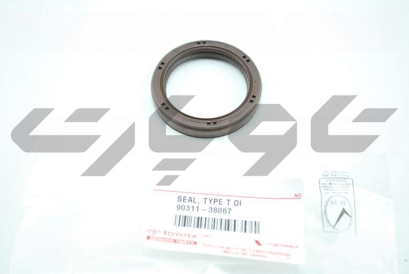 SEAL, OIL(FOR CAMSHAFT SETTING)
