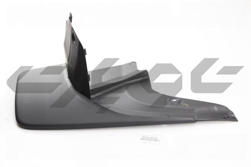 MUDGUARD, QUARTER PANEL, REAR RH