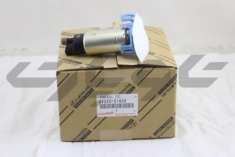 PUMP ASSY, FUEL W/FILTER