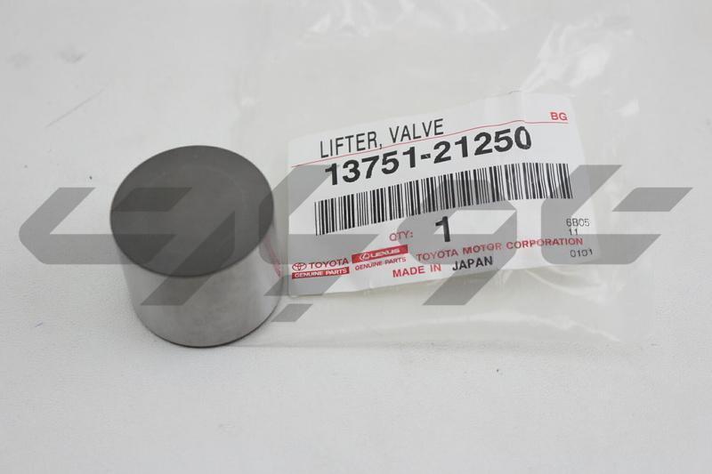 LIFTER, VALVE