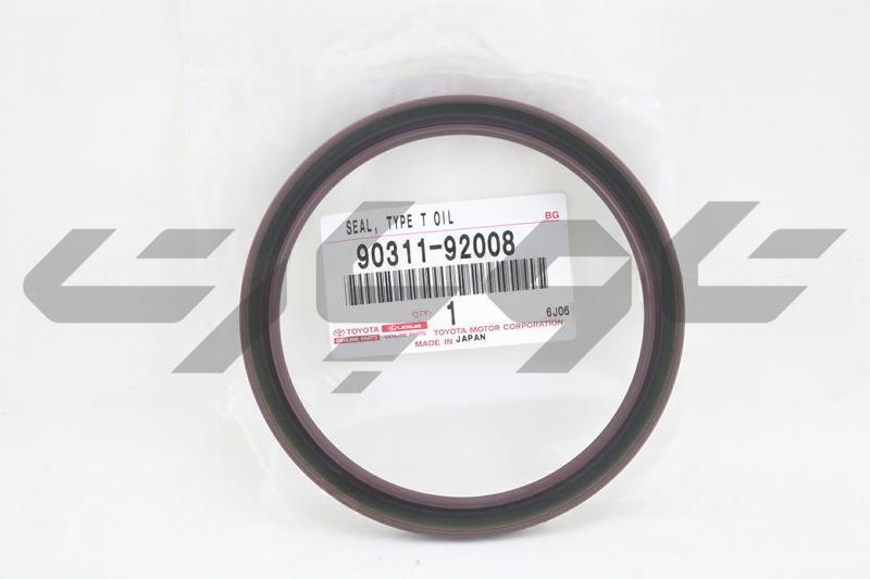 SEAL, ENGINE REAR OIL