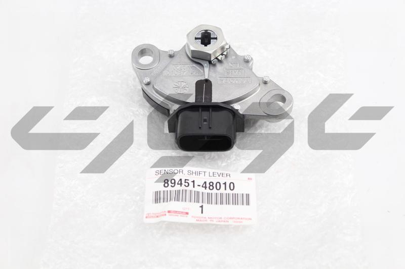 SENSOR, SHIFT LEVER POSITION