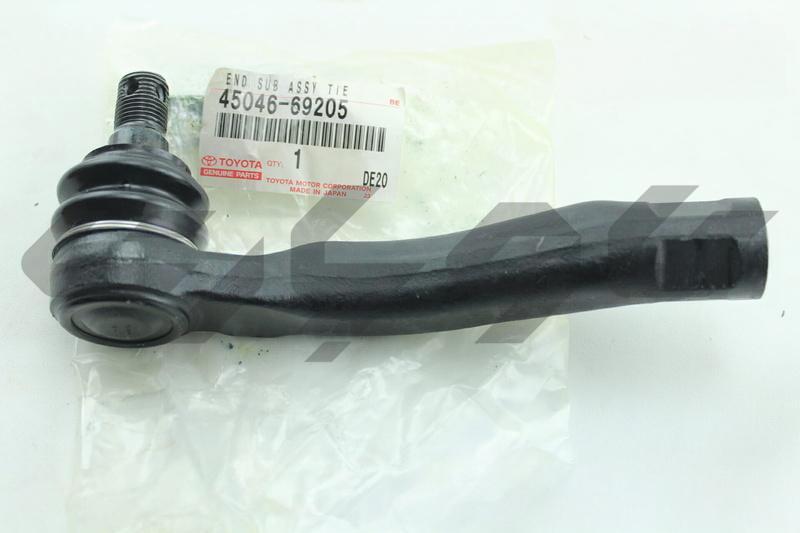 END SUB-ASSY, TIE ROD, RH
