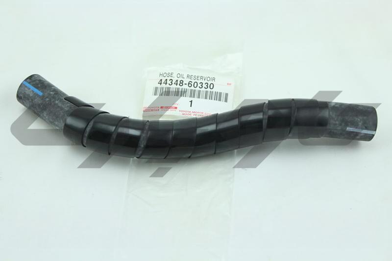 HOSE, OIL RESERVOIR TO PUMP, NO.1