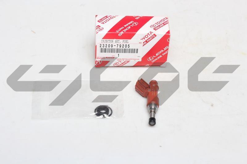INJECTOR SET, F