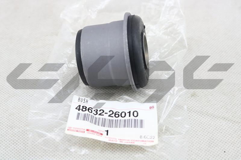 BUSH, FRONT SUSPENSION UPPER ARM, RH/LH