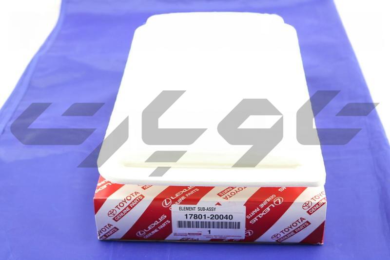 ELEMENT SUB-ASSY, AIR CLEANER FILTER