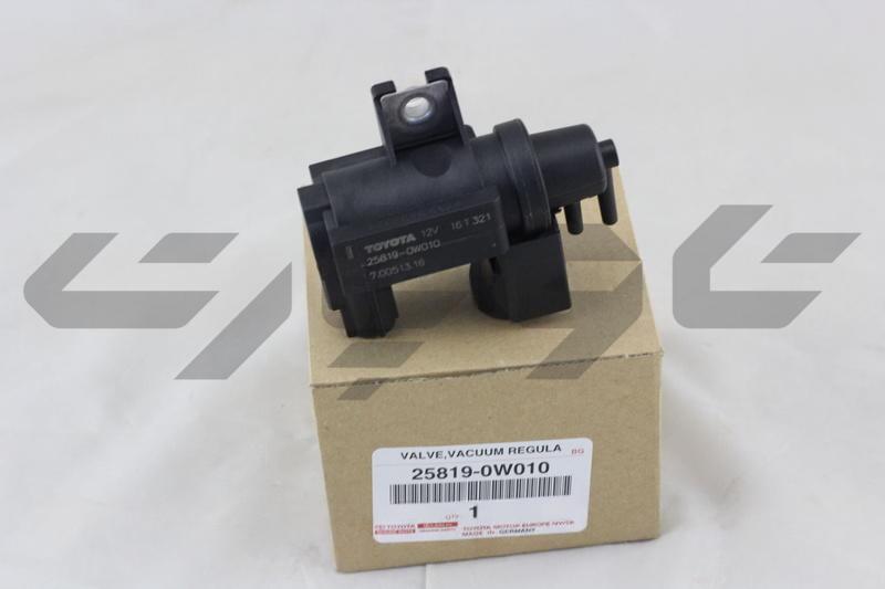 VALVE ASSY, VACUUM REGULATING