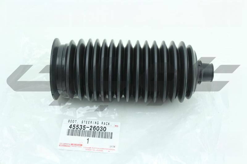 BOOT, STEERING RACK, NO.1
