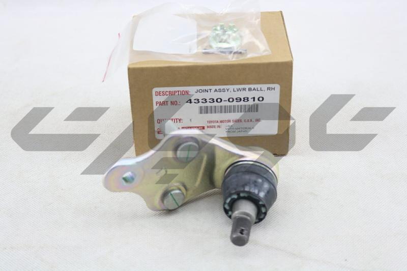 JOINT ASSY, LOWER BALL, FRONT RH