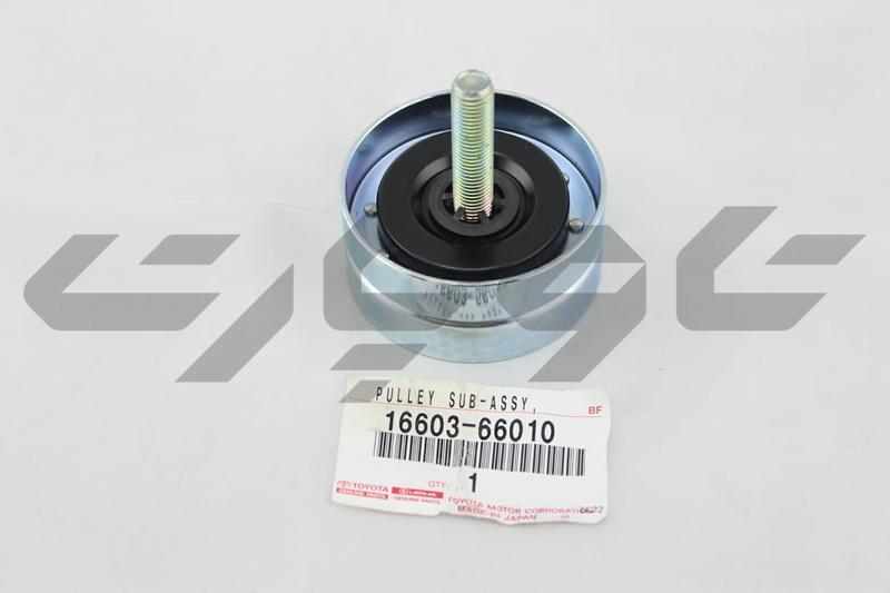 PULLEY SUB-ASSY, IDLER