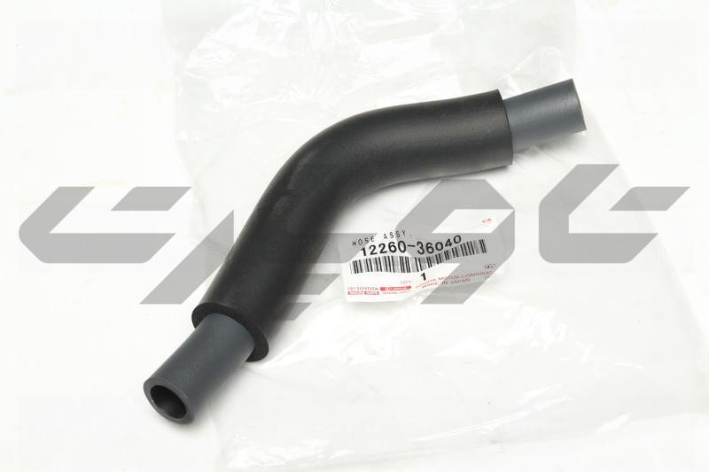 HOSE ASSY, VENTILATION