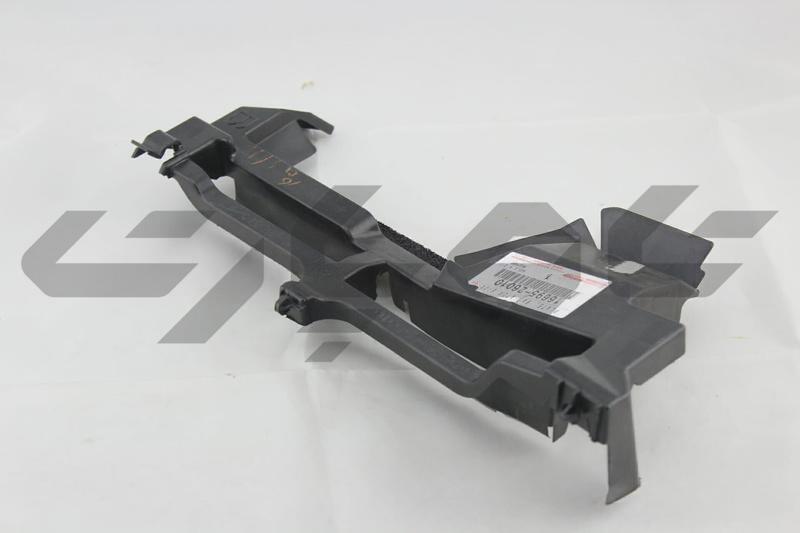 PLATE, RADIATOR SIDE AIR GUIDE FRONT LH