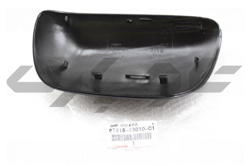 COVER, OUTER MIRROR, RH
