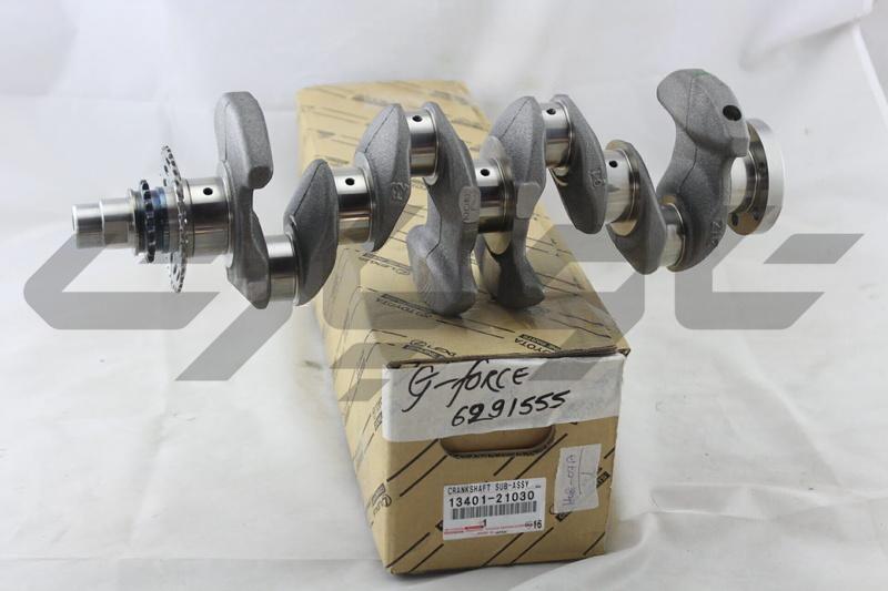 CRANKSHAFT